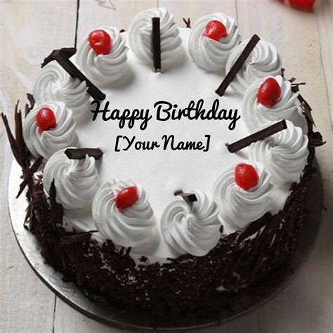 happy birthday cake with name free download